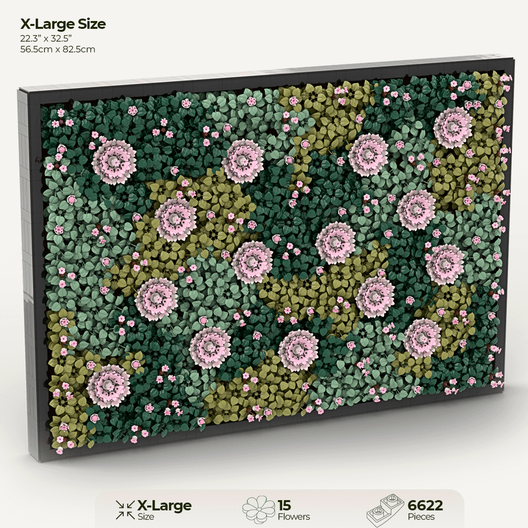 Sakura Moss Garden