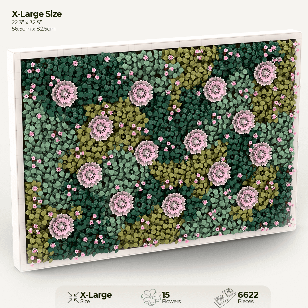 Sakura Moss Garden