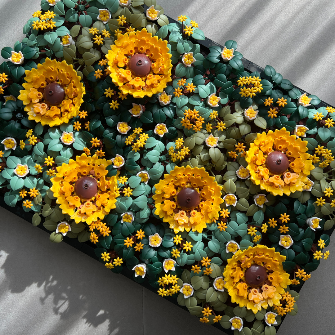 Sunflower Yellow Add-On Pack