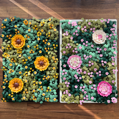 Flower Pack for Moss Gardens